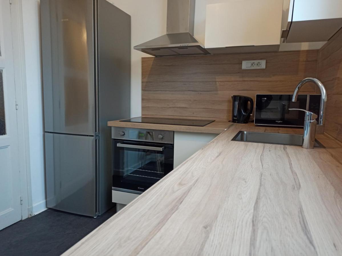 Spacieux appartement au Centre du Mans Le Mans Extérieur photo