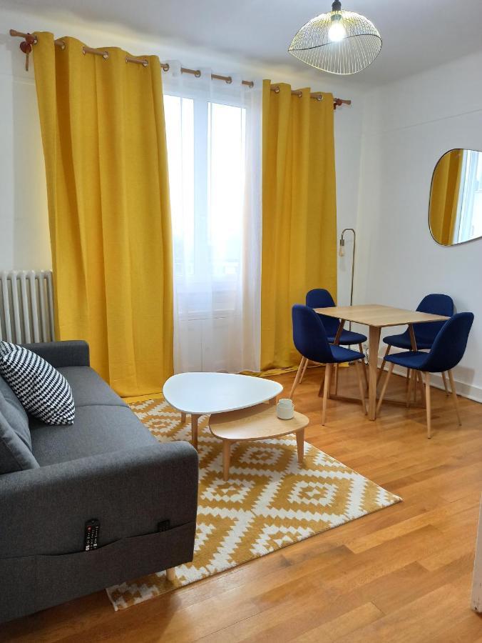 Spacieux appartement au Centre du Mans Le Mans Extérieur photo